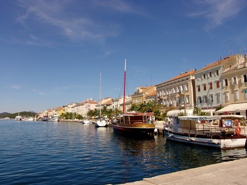 Najem jadrnice Mali Lošinj Najem jadrnice Mali Lošinj