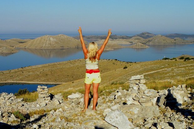 Jadranje po Jadranu - Kornati