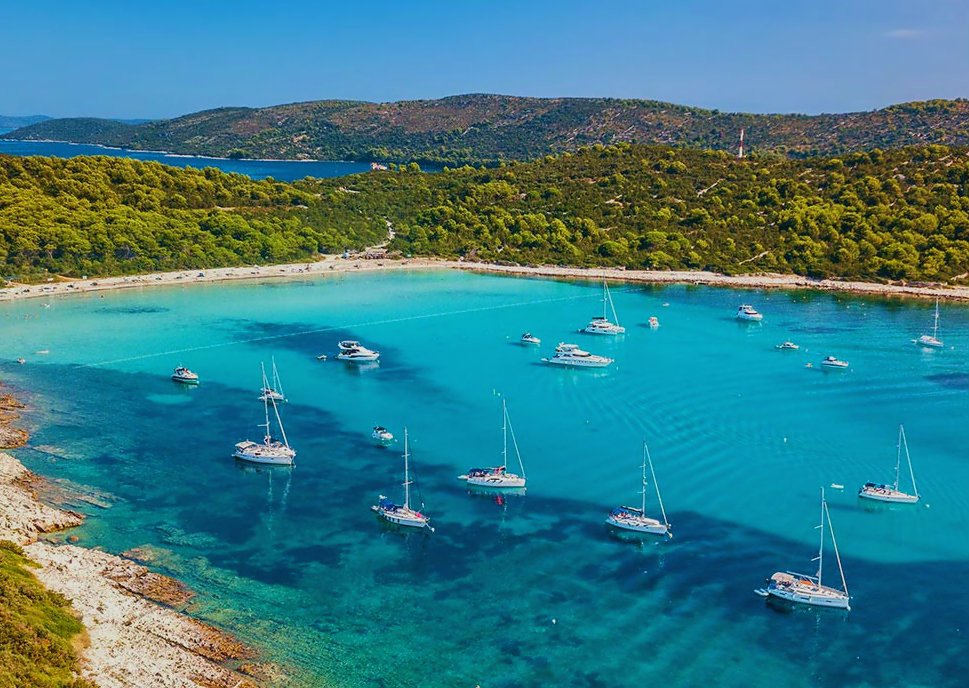 Best Sailing destinations in Europe