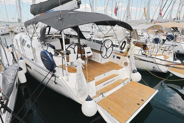 Bavaria 46 Cruiser