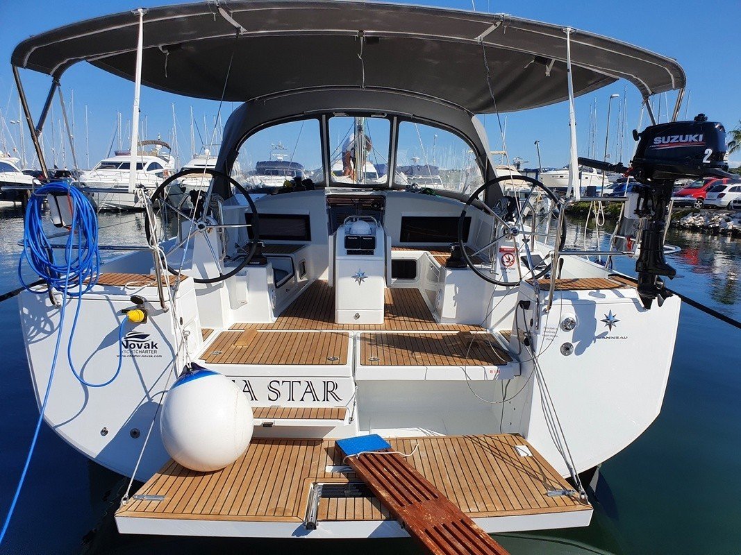 Sun Odyssey 440