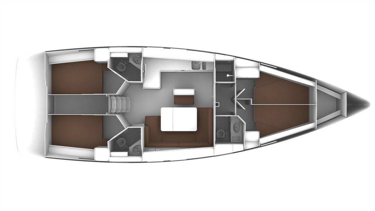 Bavaria 46 Cruiser