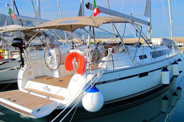 affordable sailing yachts Split